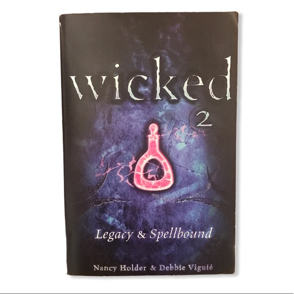 WICKED BOOK SERIES BY HOLDER & VIGUIE - Picture 4 of 8